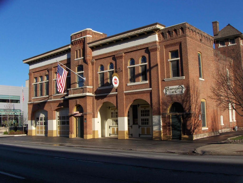 Fort Wayne Firefighters Museum, GLCT