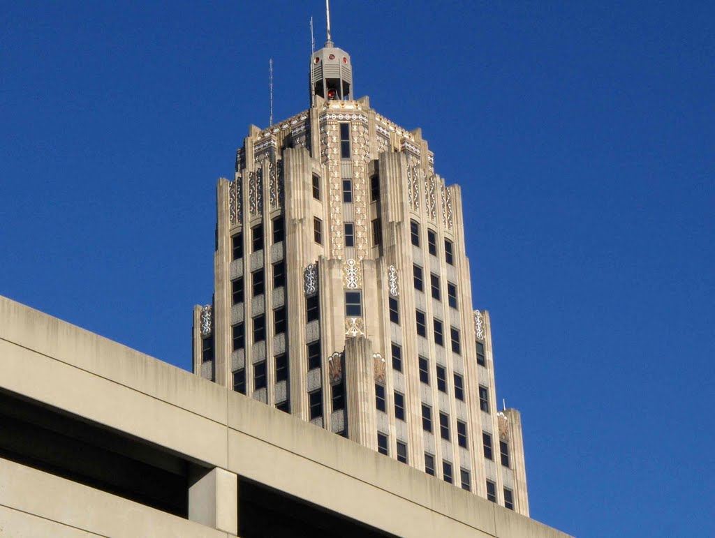 Lincoln Bank Tower, GLCT