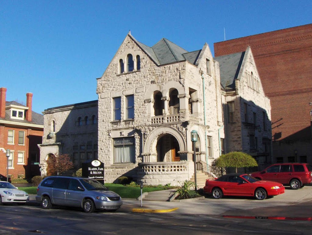 Klaehn, Fahl, & Melton Funeral Home, GLCT