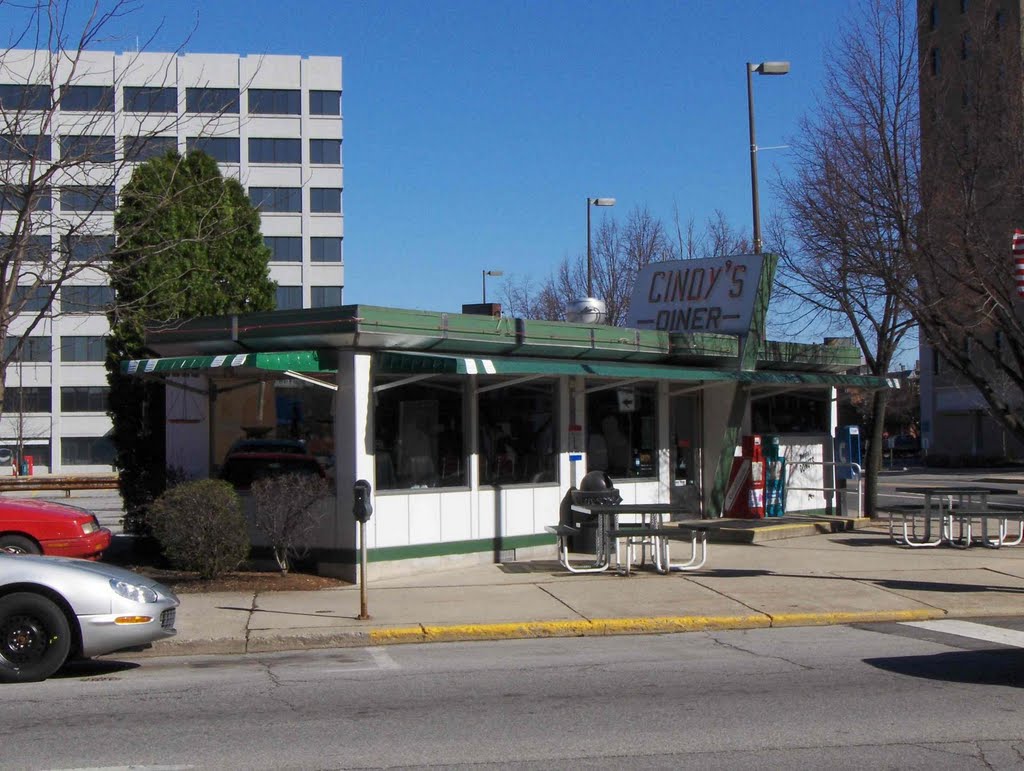 Cindys Diner, GLCT