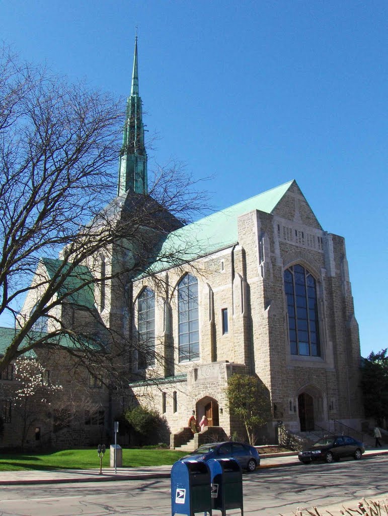 Trinity English Lutheran Church, GLCT