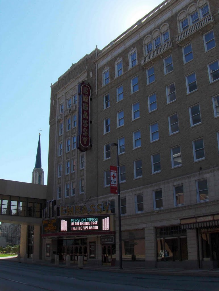 Embassy Theatre, GLCT