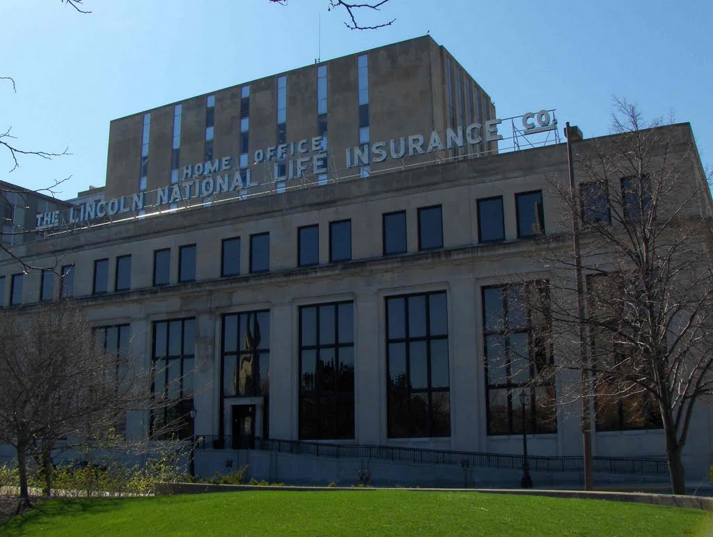 Lincoln National Life Insurance Company Headquarters, GLCT