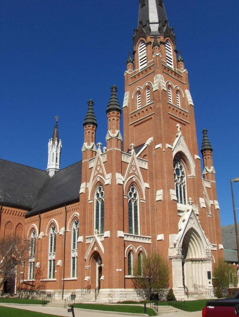 Saint Pauls Evangelical Lutheran Church, GLCT