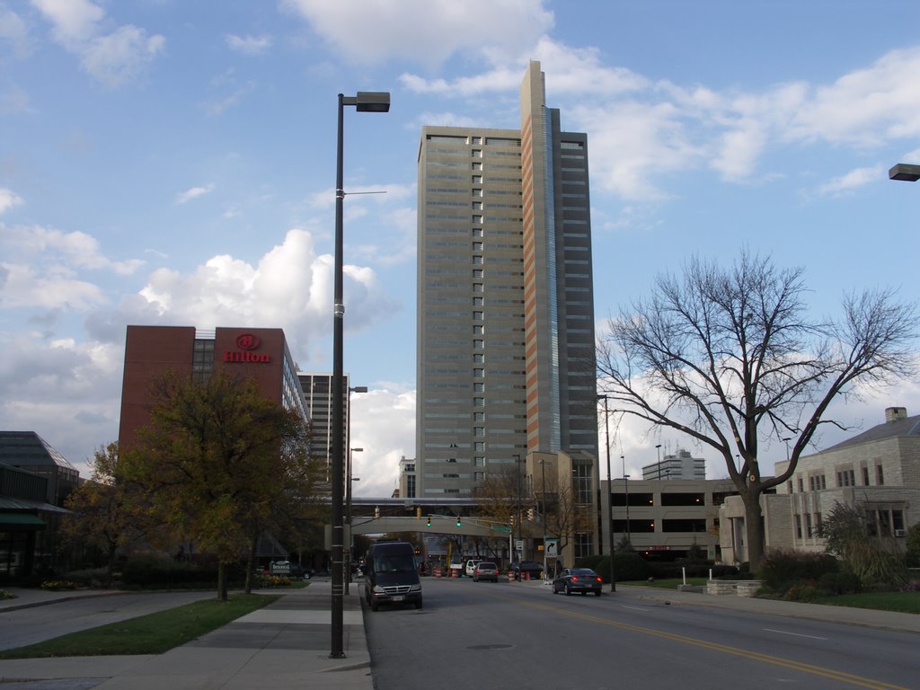 The Fort-Calhoun Street