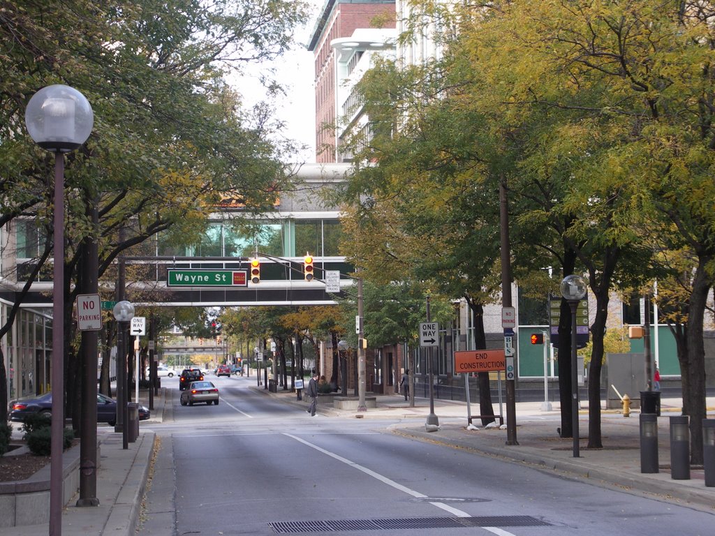 The Fort - S Calhoun Street