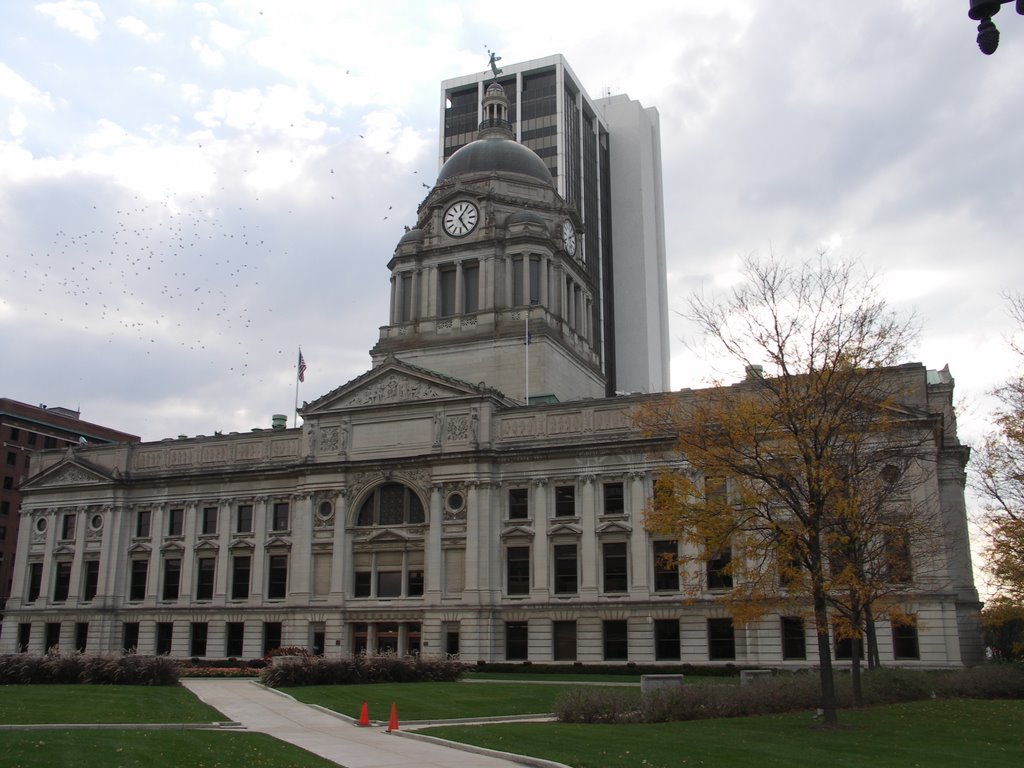 The Fort - Allen County Court House