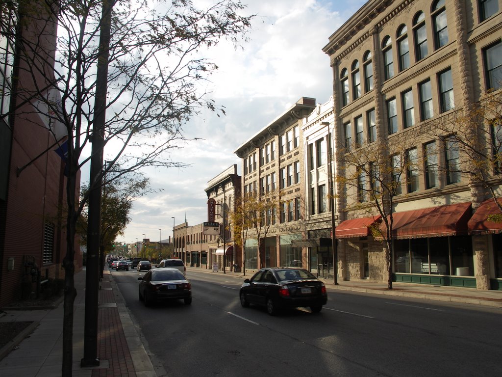 The Fort - Barr Street