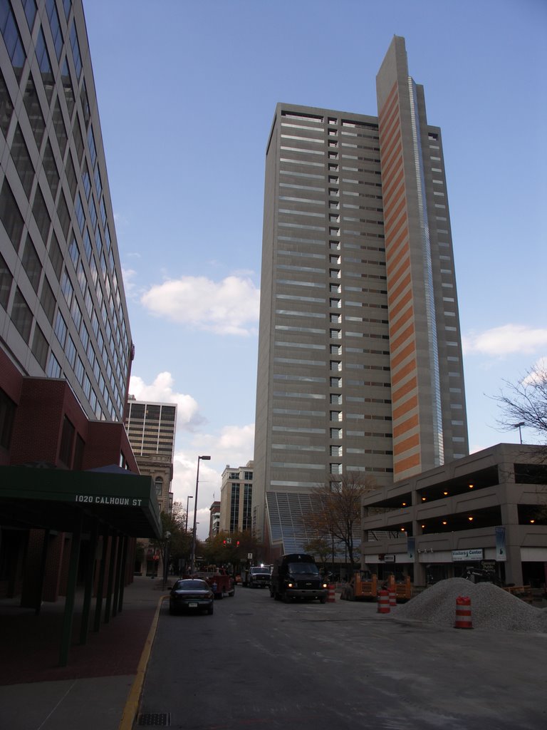 The Fort - Calhoun St