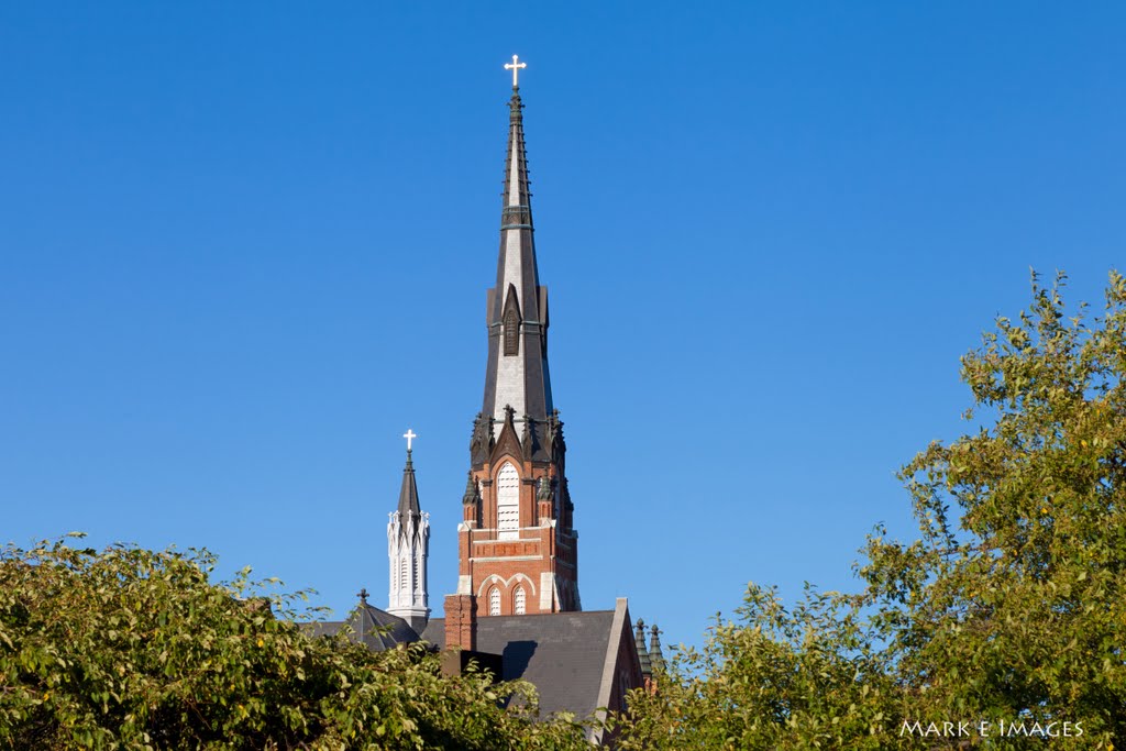 St. Pauls Lutheran Church -- Fort Wayne, Indiana