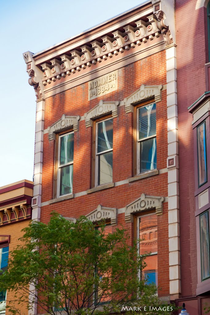 South Calhoun Street -- Fort Wayne, Indiana