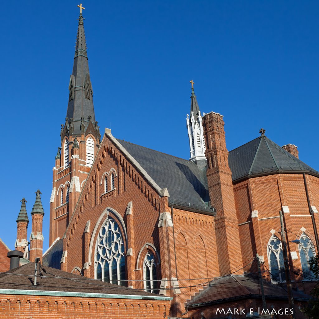 St. Pauls Lutheran Church -- Fort Wayne, Indiana