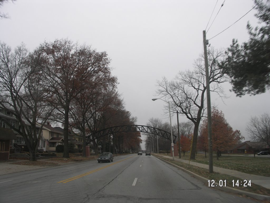 Fort Wayne - E.State Blvd