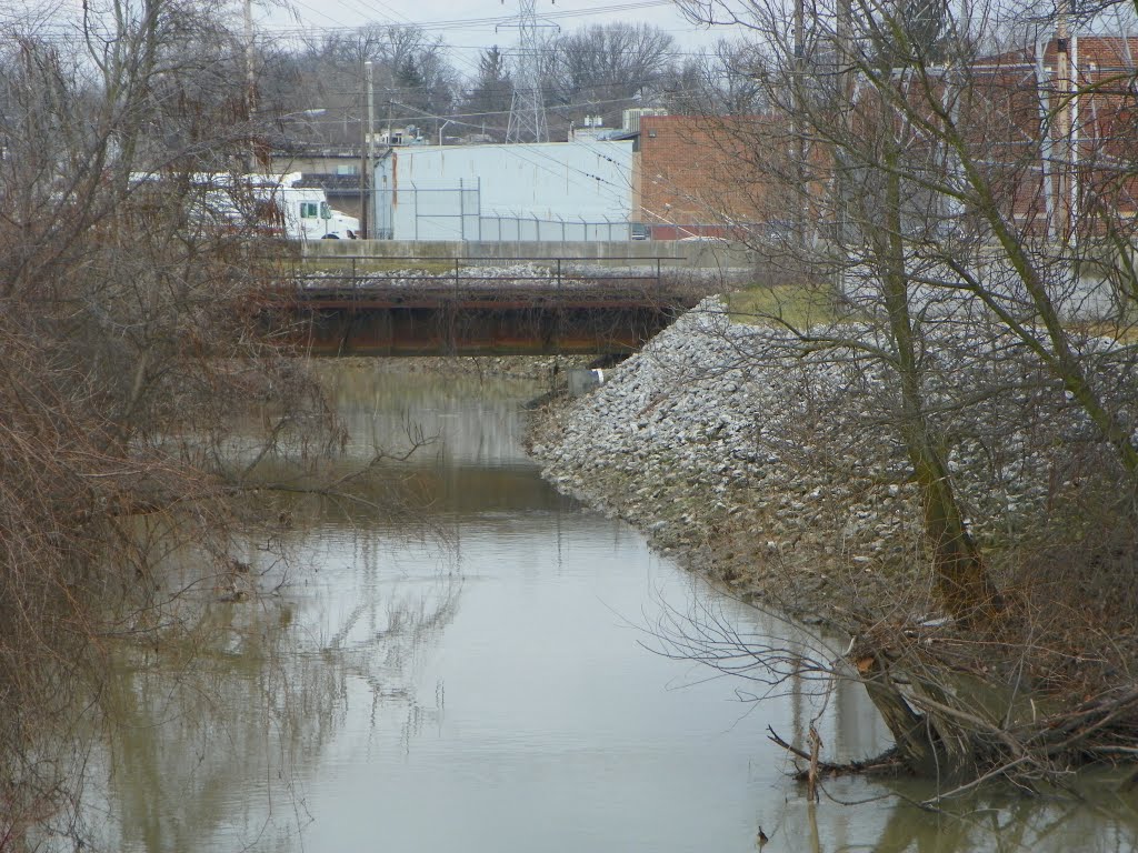 Ft Wayne Consolidated Railway Bridge