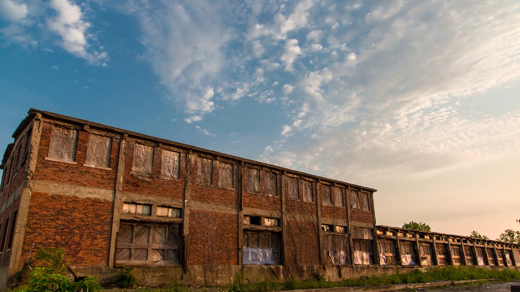 Abandoned Factory