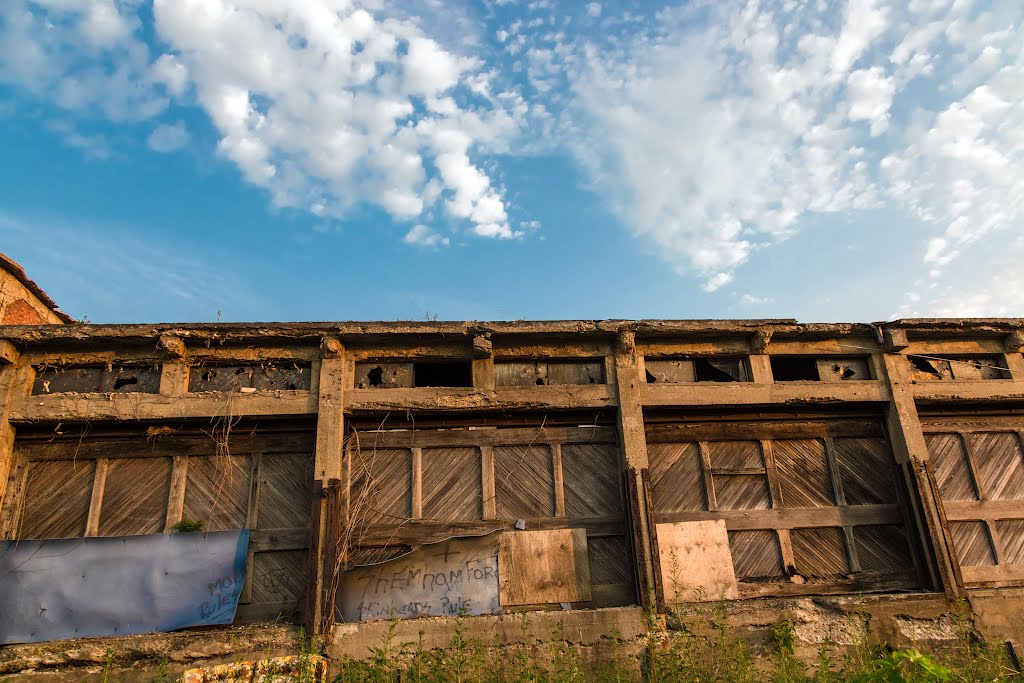 Abandoned Factory