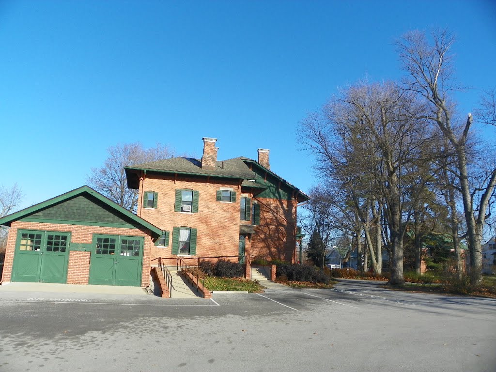 Swinney Homestead