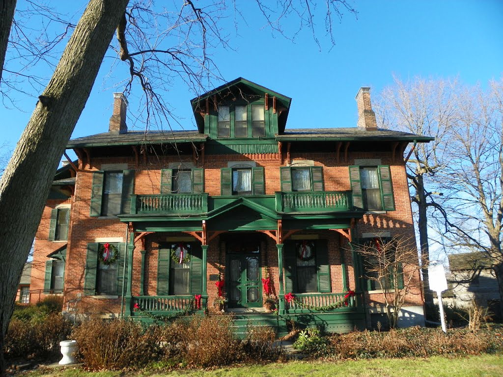 Swinney Homestead