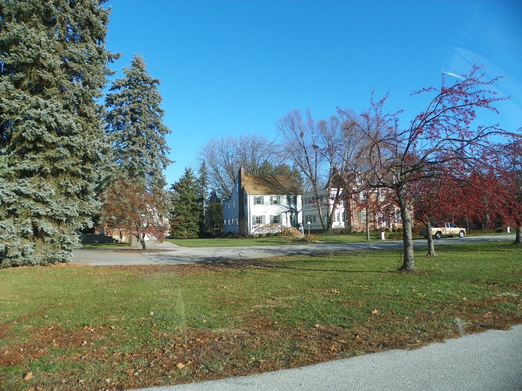 Swinney Homestead