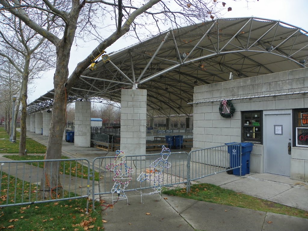 Headwaters Park Pavillion