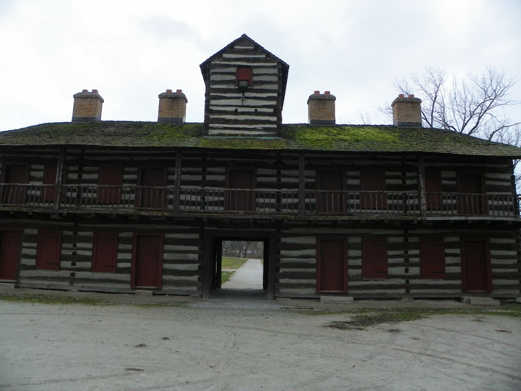 Old Fort Wayne