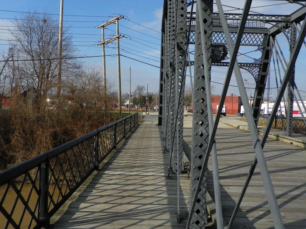 Old Wells Street Bridge