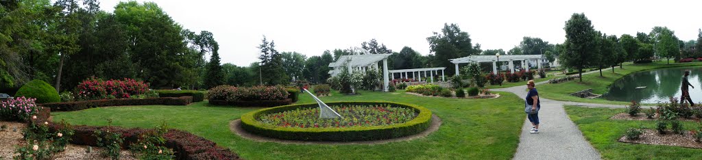 Lakeside Park, Ft Wayne, Indiana