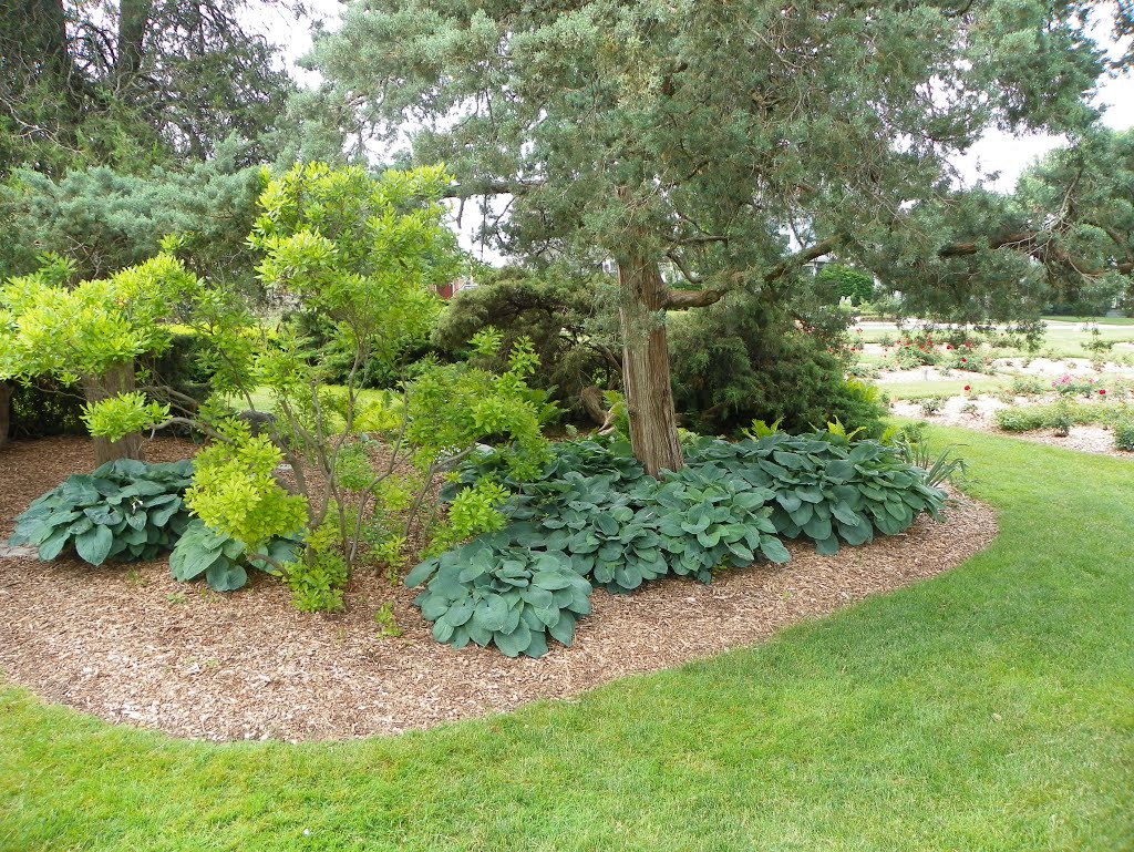 Lakeside Park, Ft Wayne, Indiana