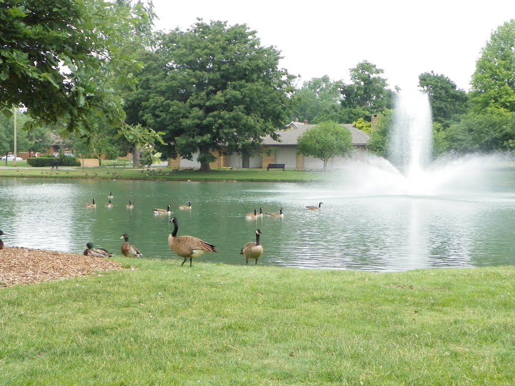 Lakeside Park, Ft Wayne, Indiana