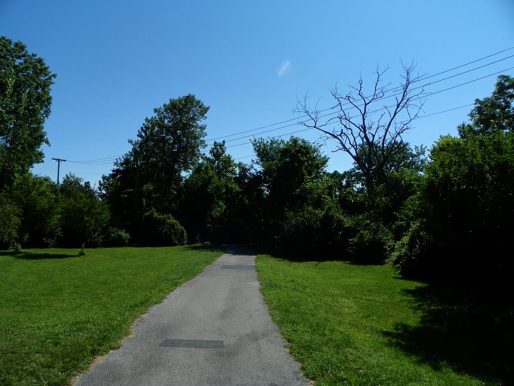 St Marys River Greenway