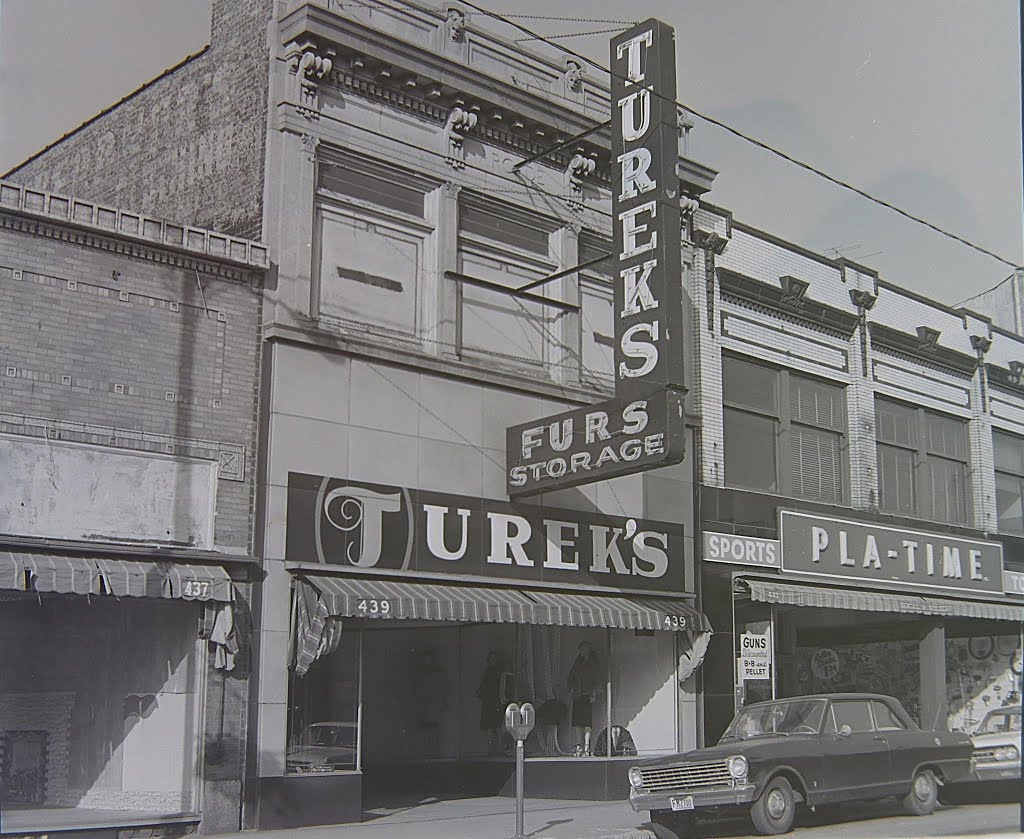 441 State Street Hammond Ind. 4/9/1965