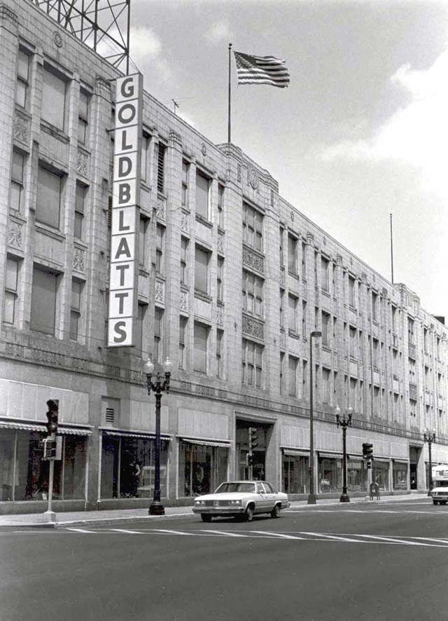 Goldblatts Department Store