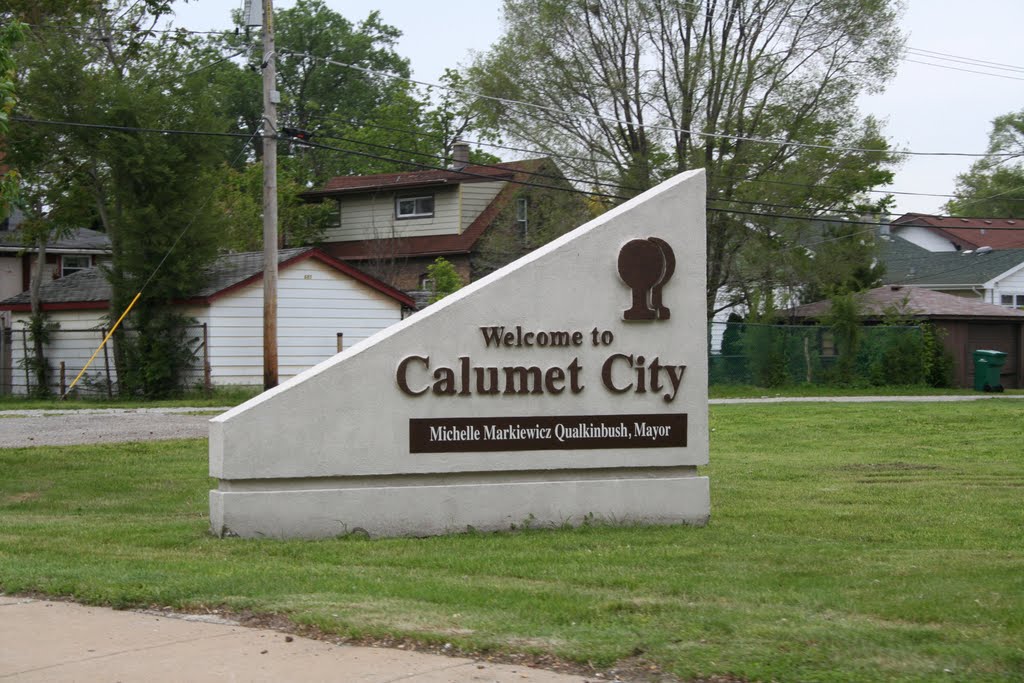 Welcom To Calumet City