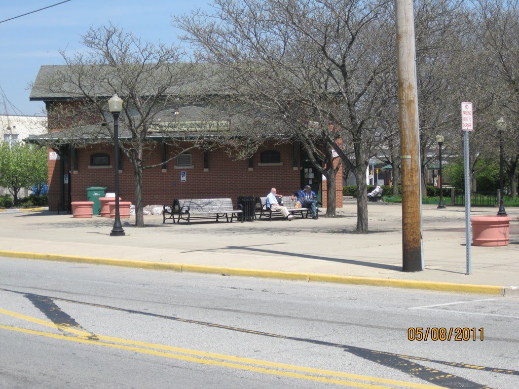 Rabin Plaza
