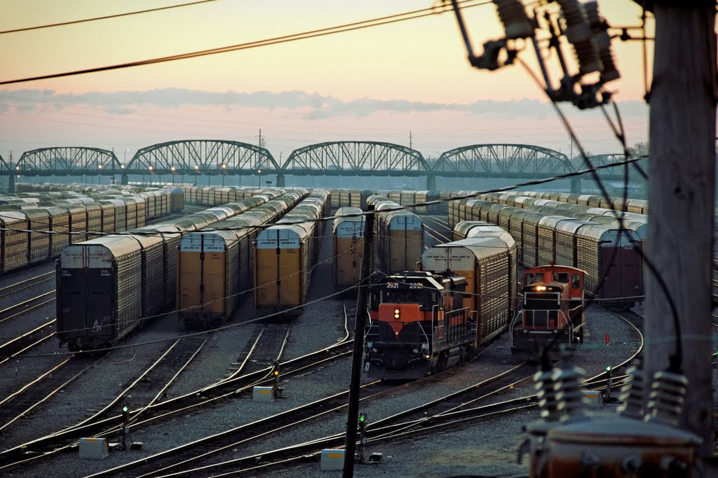 Gibson Yards