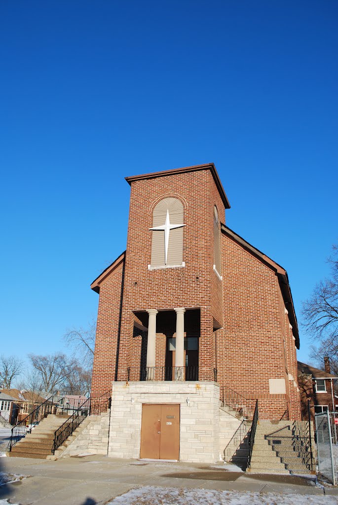 St. Nicholas American Russian Orthodox Church of Hammond, IN (historical)