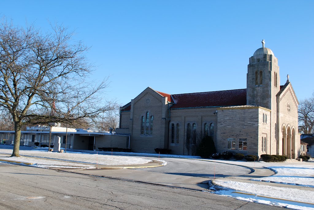 St Demetrios Greek Orthodox Church of Hammond, IN