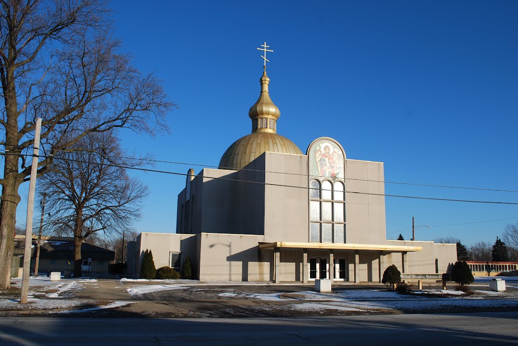 St Michael Ukrainian Orthodox Church of Hammond, IN