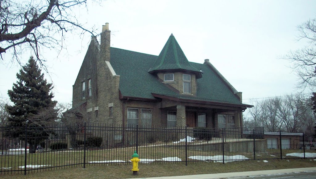 Concordia Lutheran Cemetery