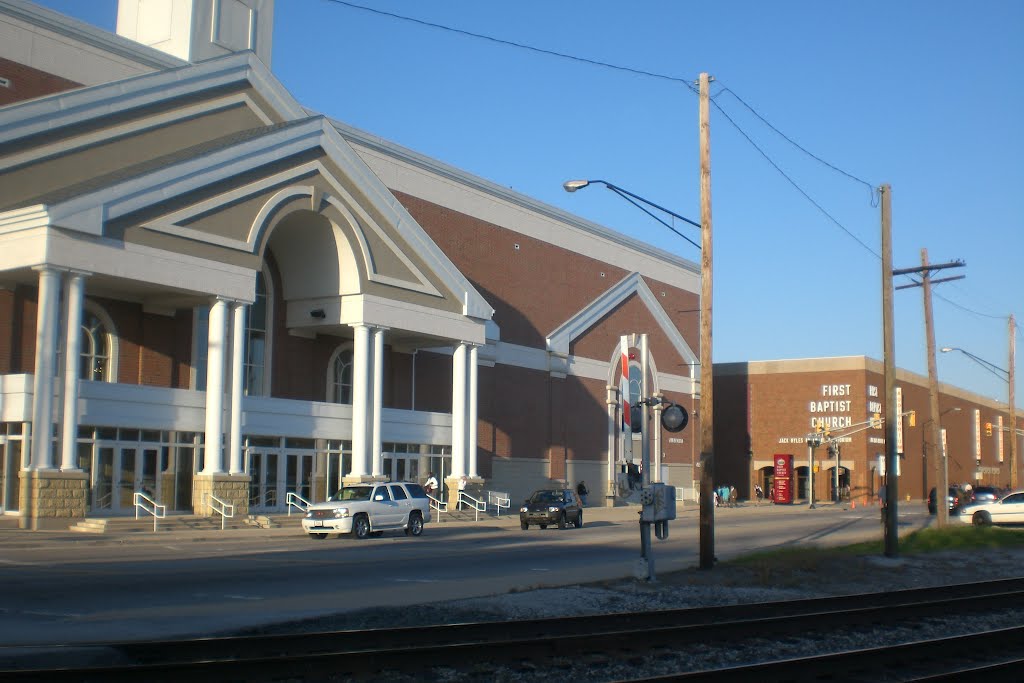 First Baptist of Hammond