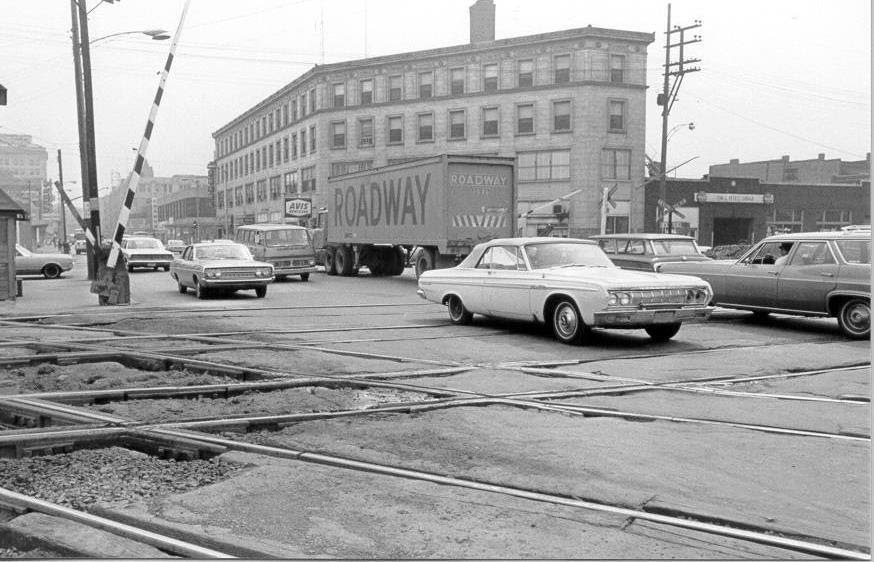 Hammond Indiana June 1971
