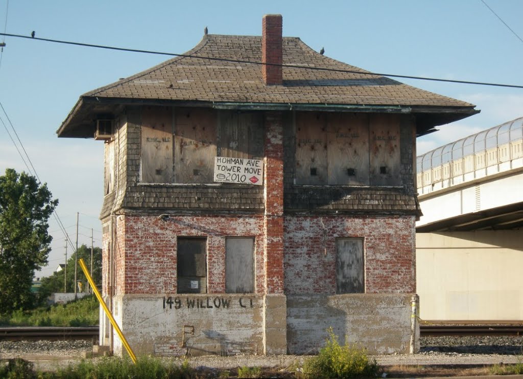 IHB RR Switching Tower