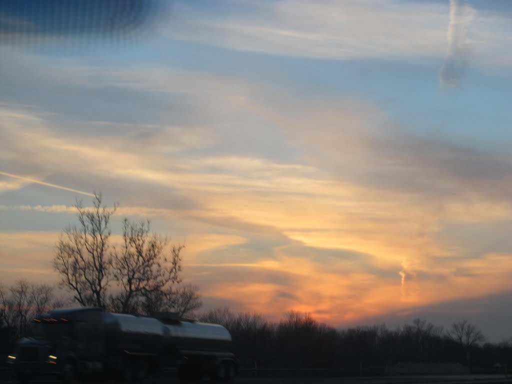 The sky and natures "Painter"