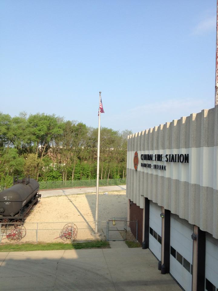 Central Fire Station