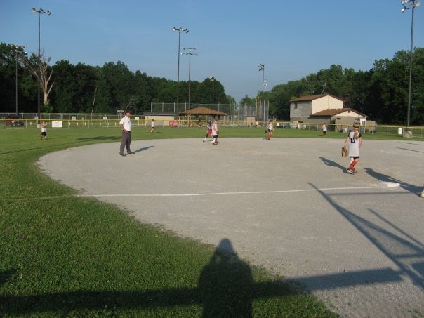 Hobart Girls Softball