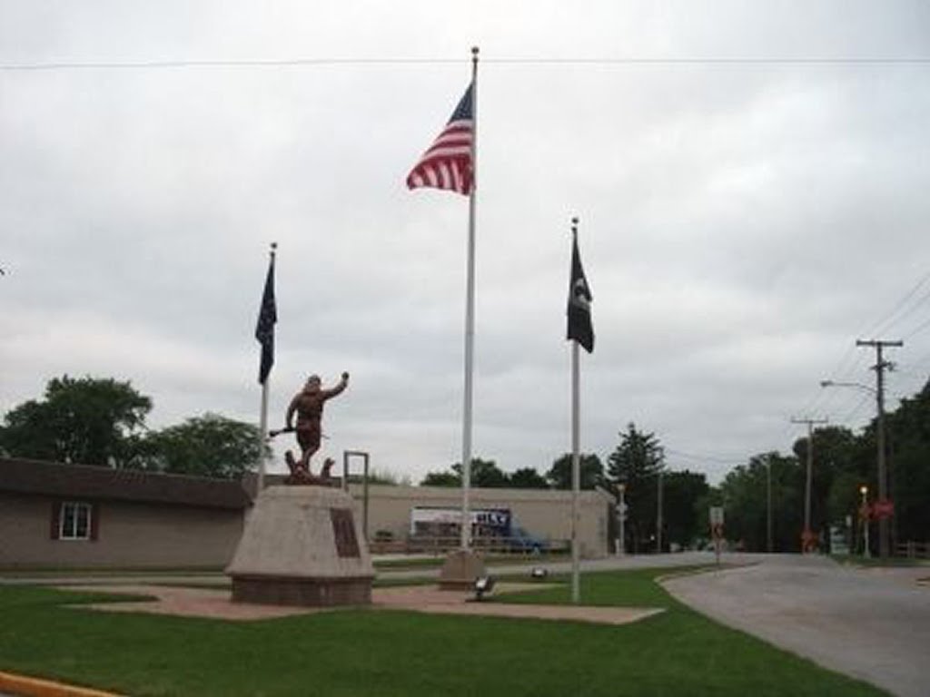 Doughboy National Monument
