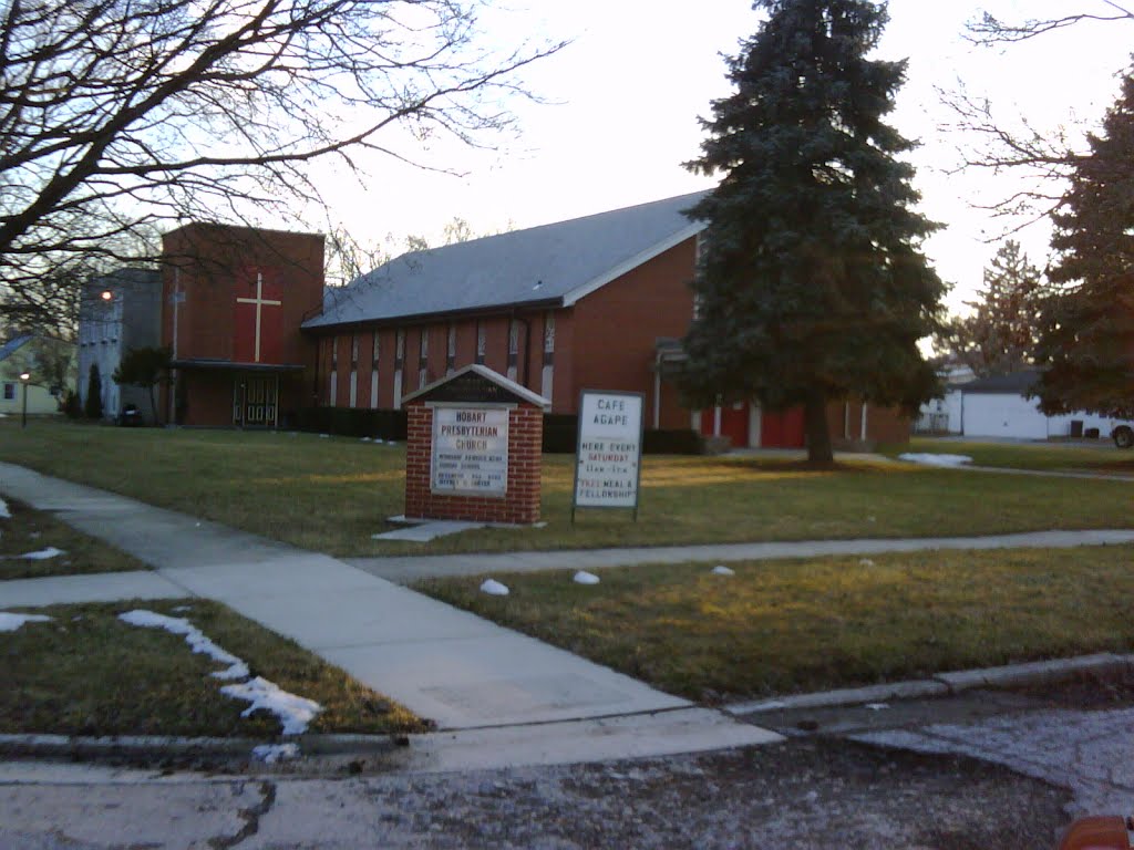 Hobart Presbyterian