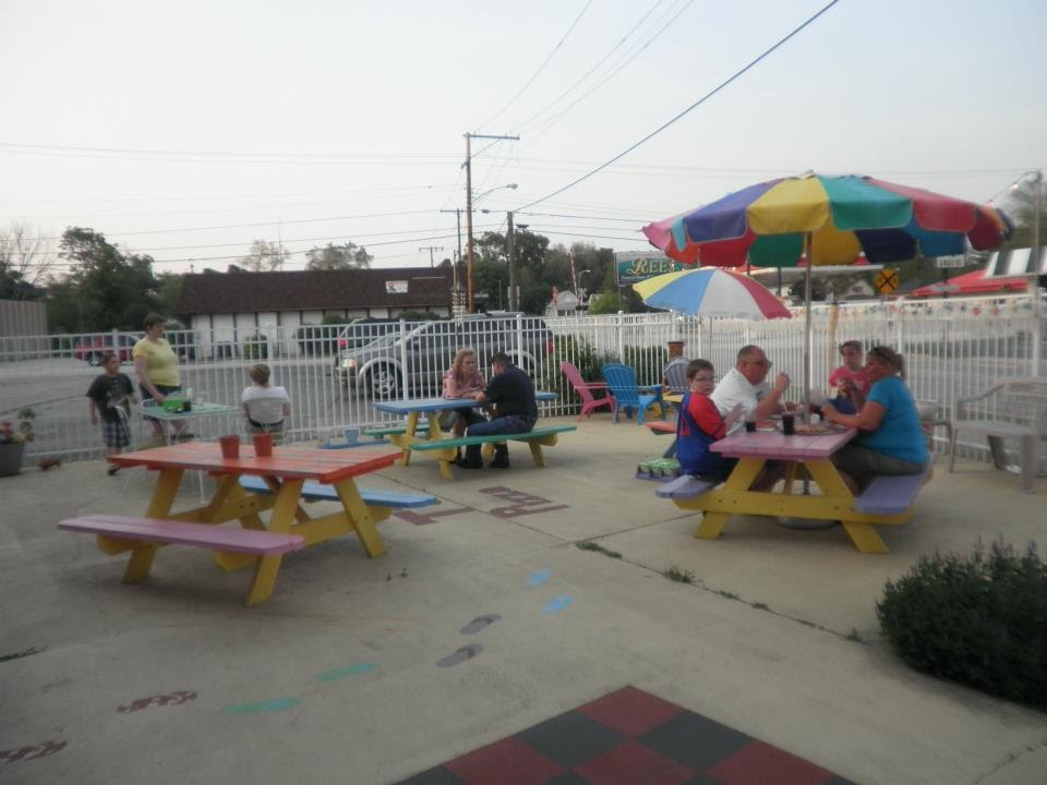 Ts Pizza Patio