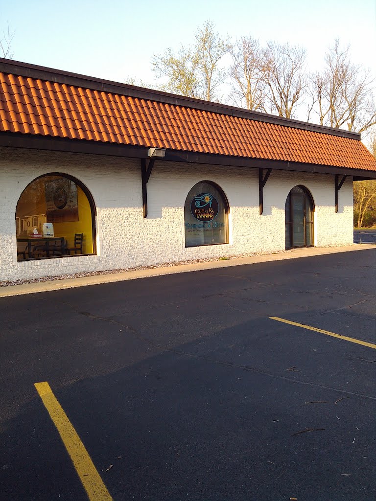 Eye of Ra Tanning & Gifts