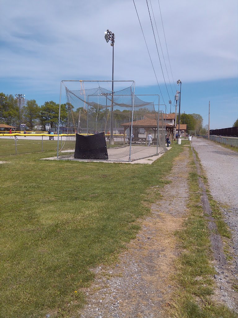 Marilyn Goss Softball Complex